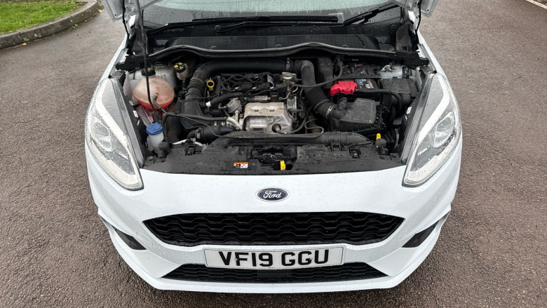 Ford Fiesta 1.0 EcoBoost 140 ST-Line 5dr Petrol Hatchback
